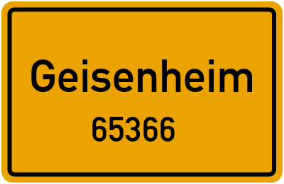 65366 Geisenheim