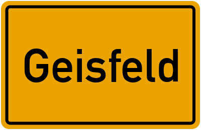 Geisfeld in Rheinland-Pfalz