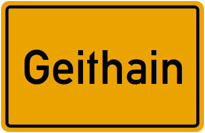Branchenbuch für Geithain