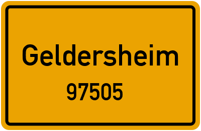 97505 Geldersheim
