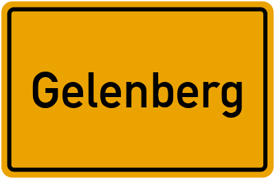 onlinestreet Branchenbuch für Gelenberg