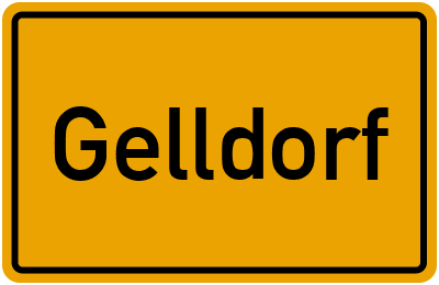 Gelldorf in Niedersachsen