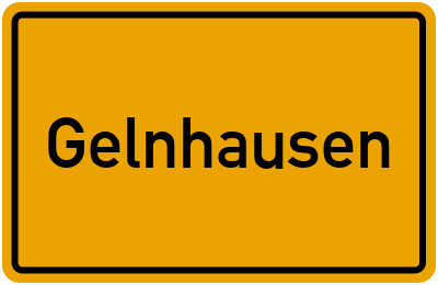 Gelnhausen in Hessen