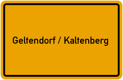 Branchenbuch Geltendorf / Kaltenberg, Bayern
