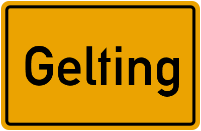 Gelting in Schleswig-Holstein