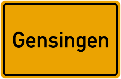 Branchenbuch Gensingen, Rheinland-Pfalz