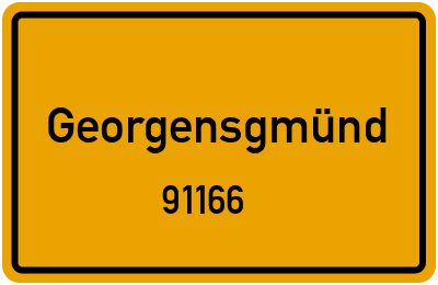 91166 Georgensgmünd