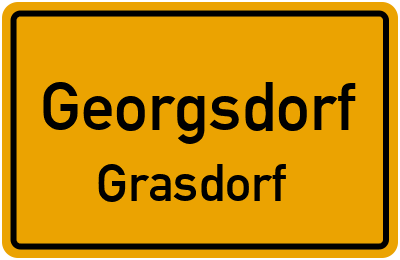 Straßenverzeichnis Georgsdorf Grasdorf