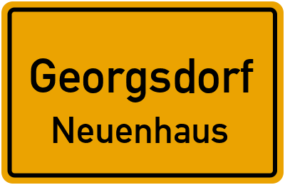 Straßenverzeichnis Georgsdorf Neuenhaus