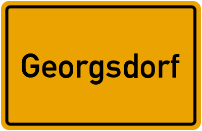 Georgsdorf in Niedersachsen