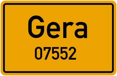 07552 Gera