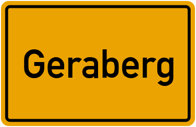 Geraberg in Thüringen erkunden