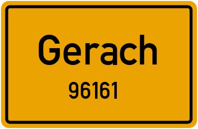 96161 Gerach