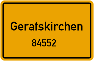84552 Geratskirchen