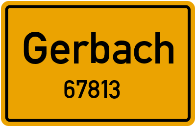 67813 Gerbach