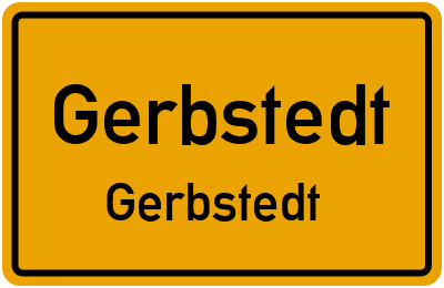 Straßenverzeichnis Gerbstedt Gerbstedt