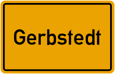 Branchenbuch Gerbstedt, Sachsen-Anhalt