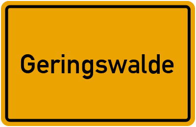 Geringswalde in Sachsen erkunden