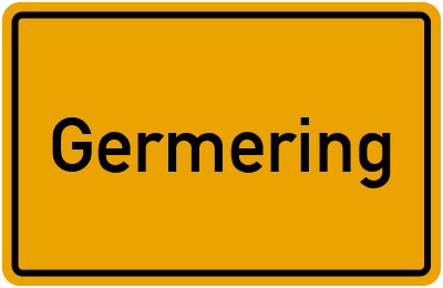 Germering in Bayern