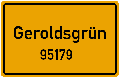 95179 Geroldsgrün