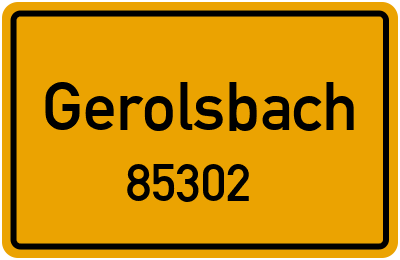 85302 Gerolsbach
