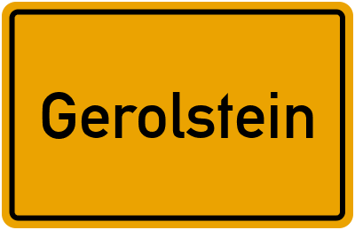 Branchenbuch Gerolstein, Rheinland-Pfalz