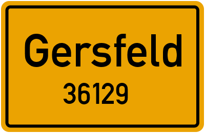 36129 Gersfeld