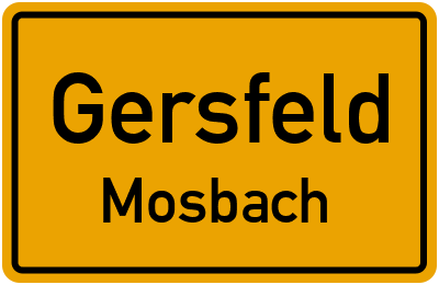 Gersfeld