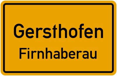 Gersthofen