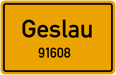 91608 Geslau