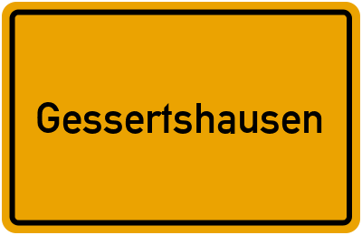 Gessertshausen