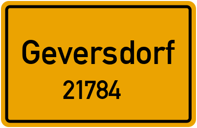 21784 Geversdorf