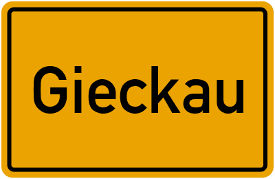 Gieckau in Sachsen-Anhalt erkunden