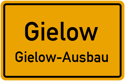 Straßenverzeichnis Gielow Gielow-Ausbau