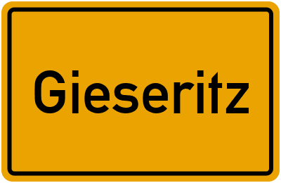 Gieseritz in Sachsen-Anhalt