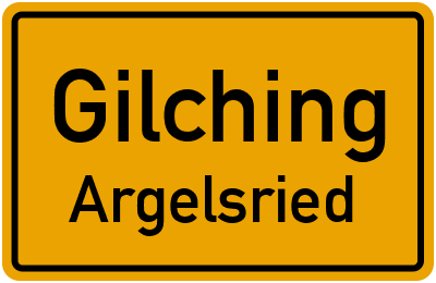 Straßenverzeichnis Gilching Argelsried