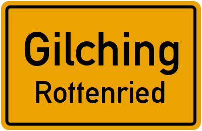 Straßenverzeichnis Gilching Rottenried