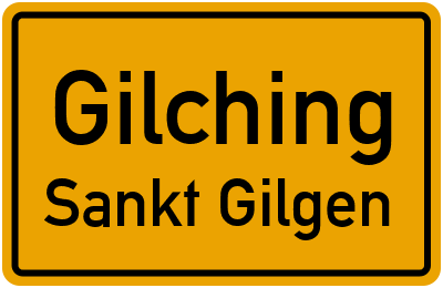 Straßenverzeichnis Gilching Sankt Gilgen