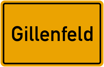 Branchenbuch für Gillenfeld