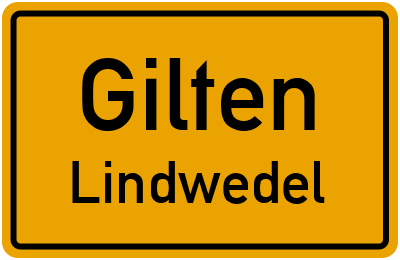 Straßenverzeichnis Gilten Lindwedel
