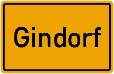 Gindorf