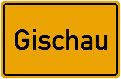 Gischau in Sachsen-Anhalt