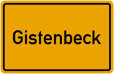 Gistenbeck in Niedersachsen erkunden