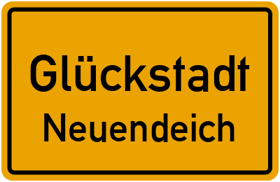 Straßenverzeichnis Glückstadt Neuendeich