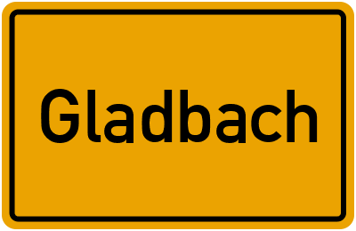 Gladbach in Rheinland-Pfalz