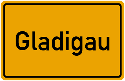 Gladigau Branchenbuch