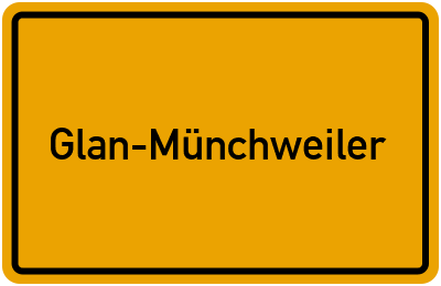 Glan-Münchweiler in Rheinland-Pfalz