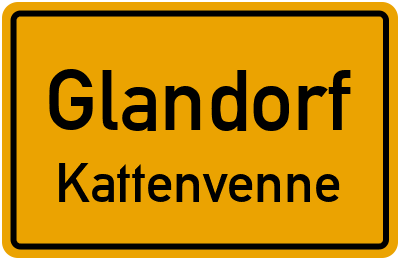 Straßenverzeichnis Glandorf Kattenvenne