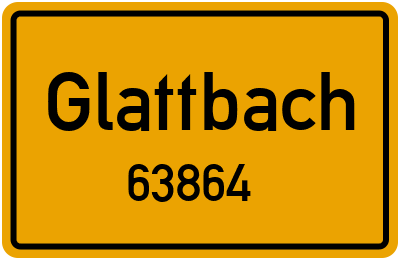 63864 Glattbach