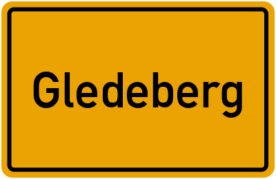 Gledeberg Branchenbuch